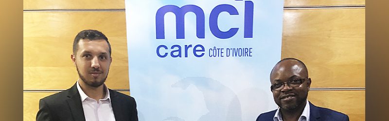 MGT Conseils pour MCI Care en Côte d'Ivoire